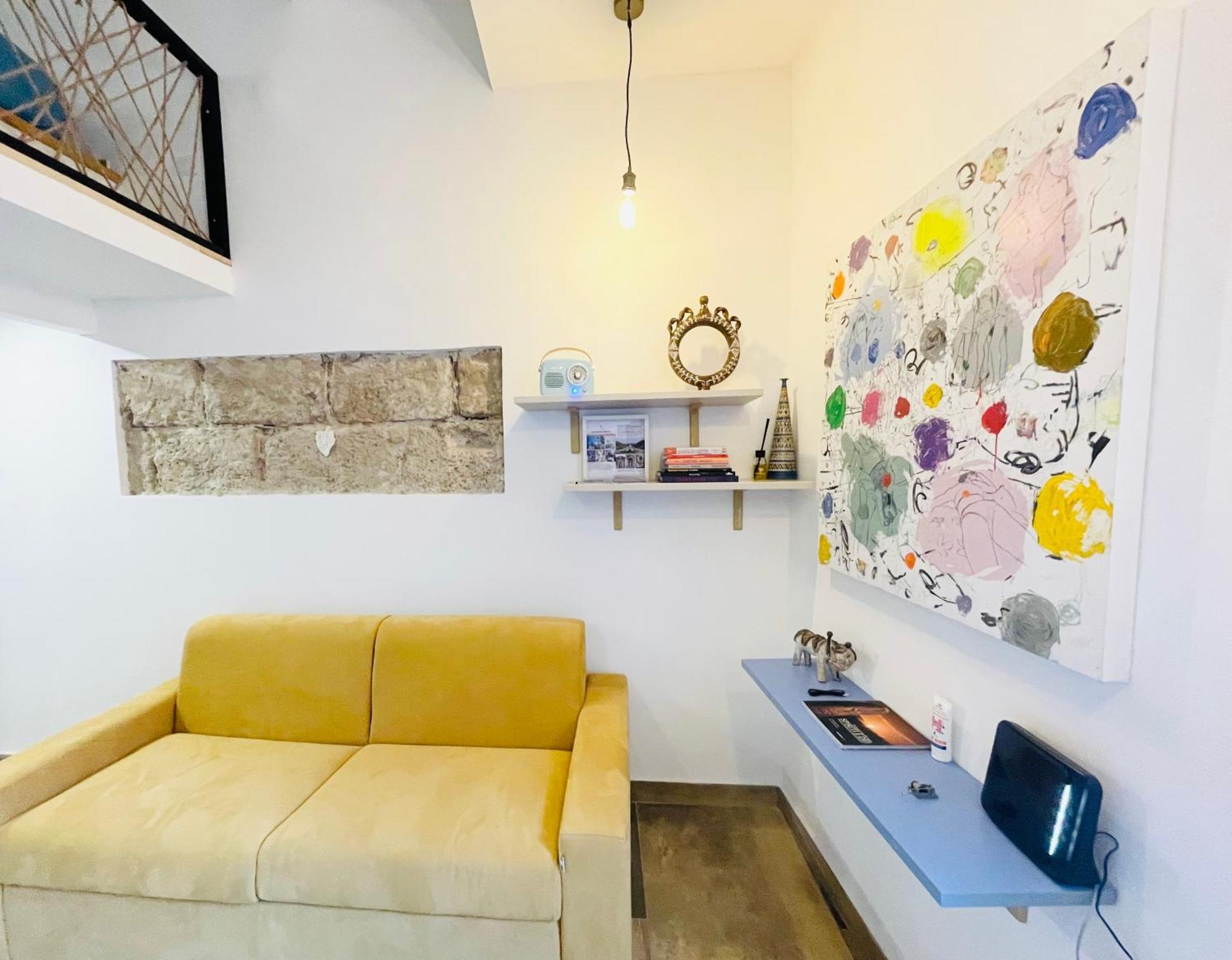 Dali Art Room Alghero Kültér fotó