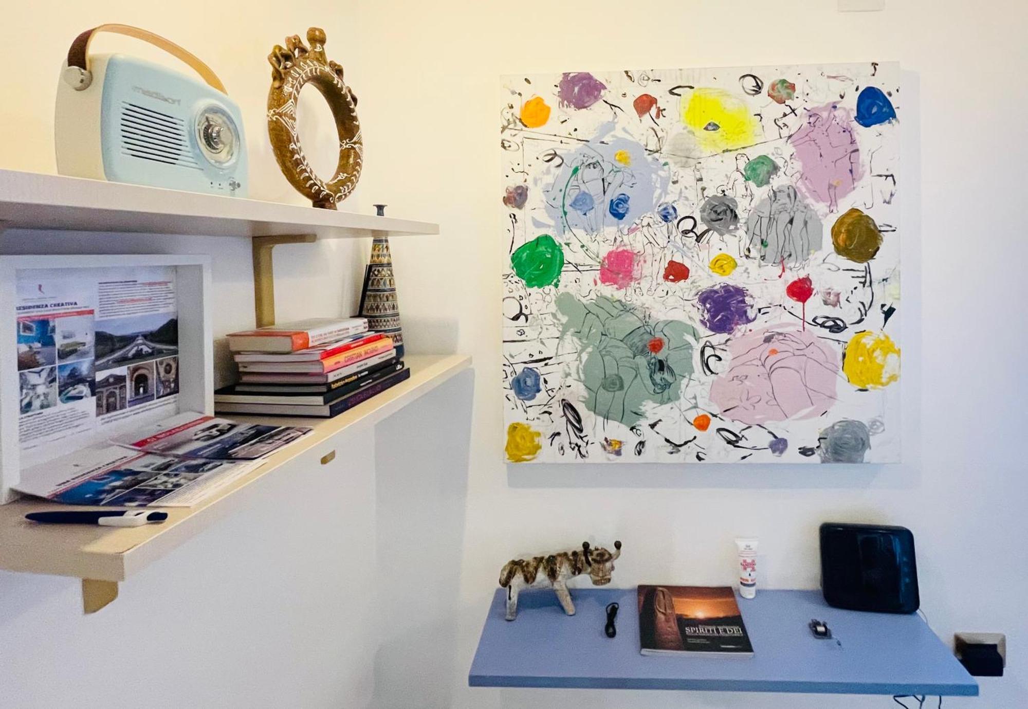 Dali Art Room Alghero Kültér fotó