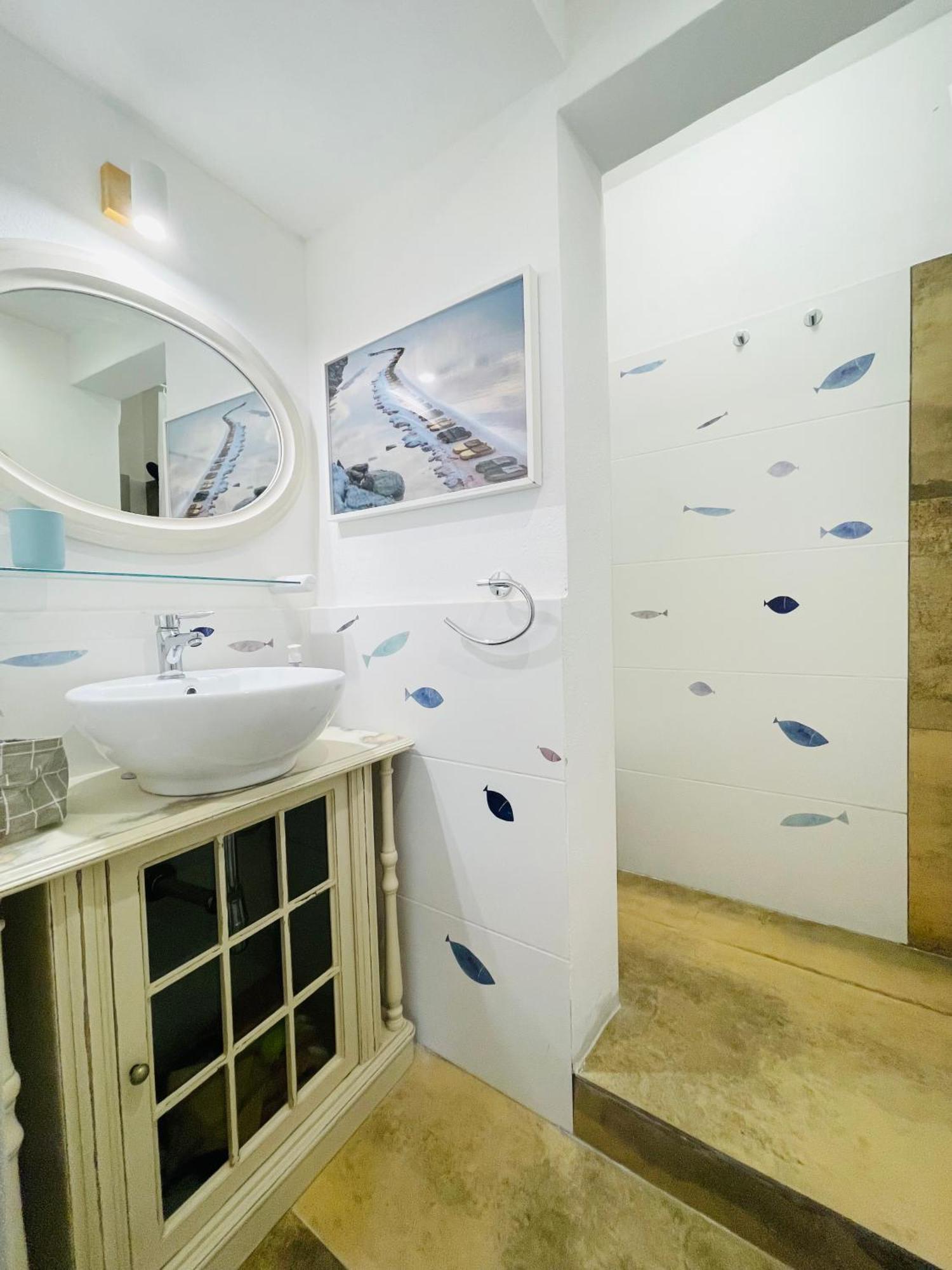 Dali Art Room Alghero Kültér fotó