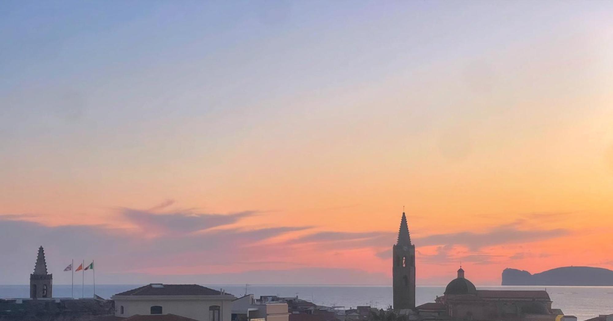 Dali Art Room Alghero Kültér fotó