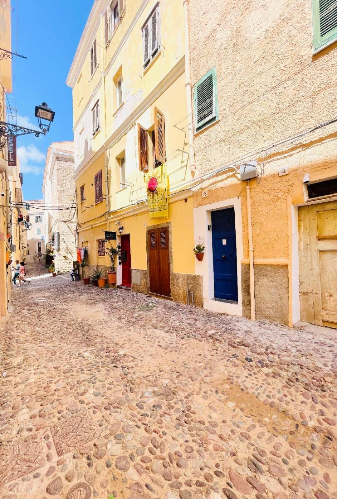 Dali Art Room Alghero Kültér fotó