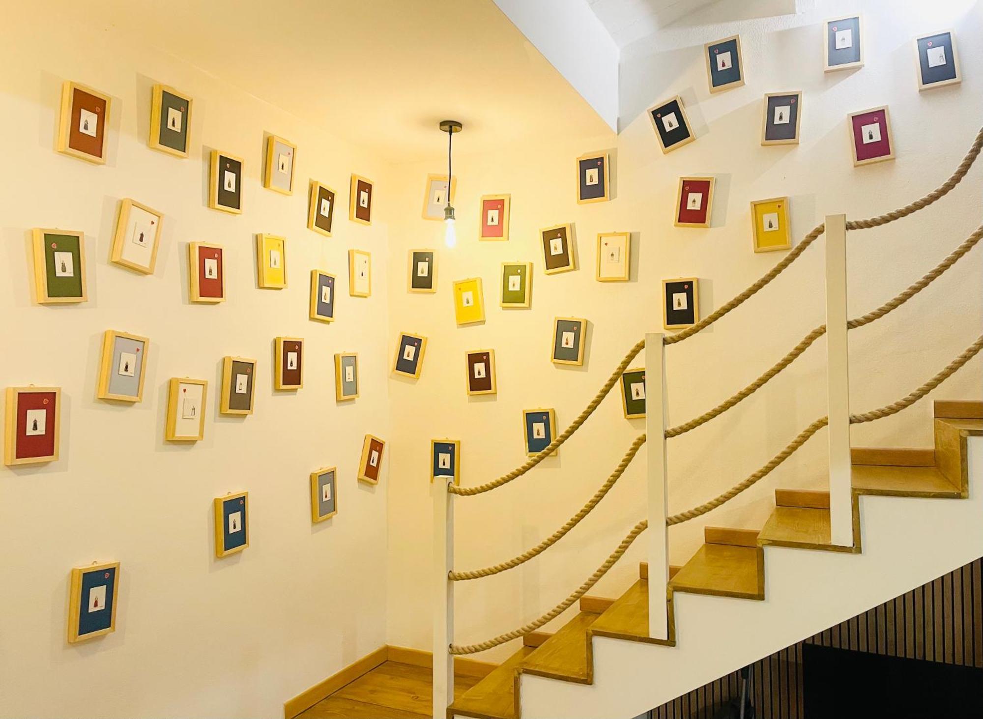 Dali Art Room Alghero Kültér fotó